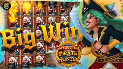 Play Captain Glum Pirate Hunter slot